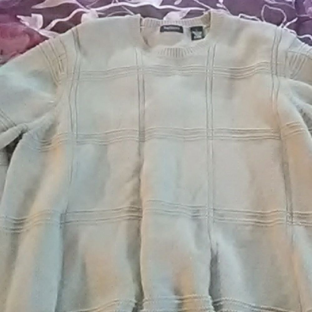 Van Heusen sweater